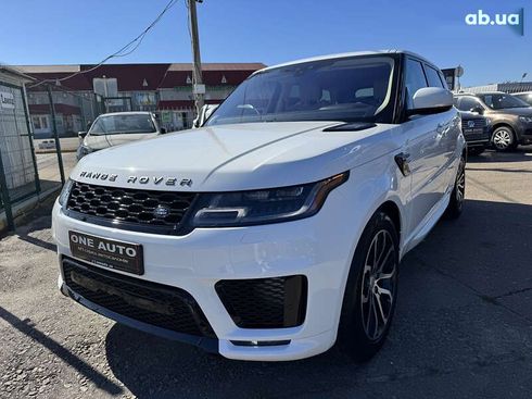 Land Rover Range Rover Sport 2018 - фото 2