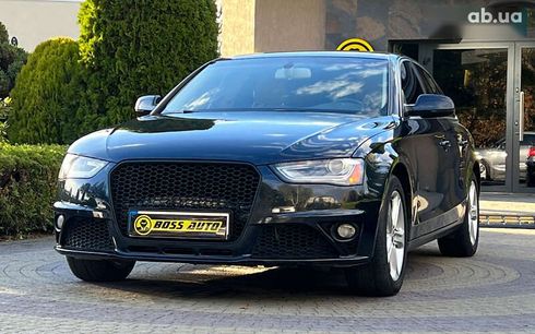 Audi A4 2012 - фото 3