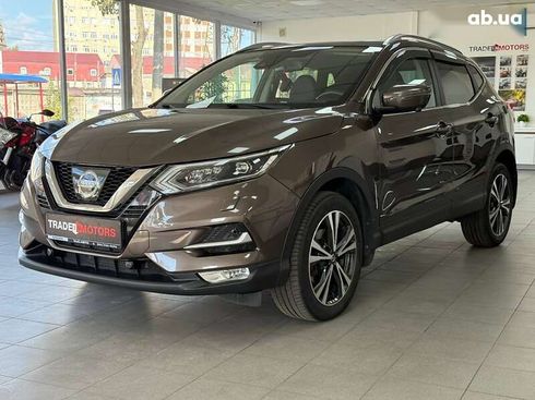 Nissan Qashqai 2017 - фото 6