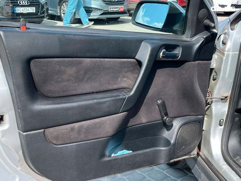 Opel Astra 2001 серый - фото 32