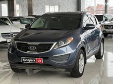 Продаж б/у позашляховик Kia Sportage - купити на Автобазарі