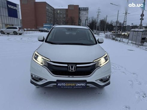Honda CR-V 2016 - фото 5