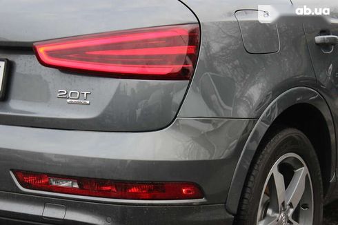 Audi Q3 2014 - фото 19