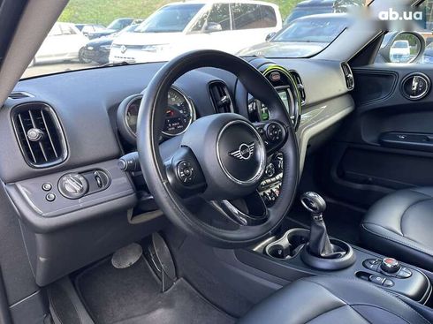 MINI Countryman 2019 - фото 14