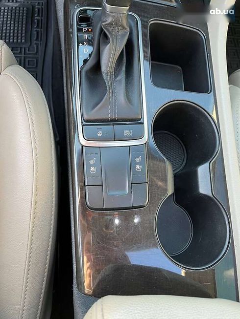 Kia Optima 2016 - фото 11