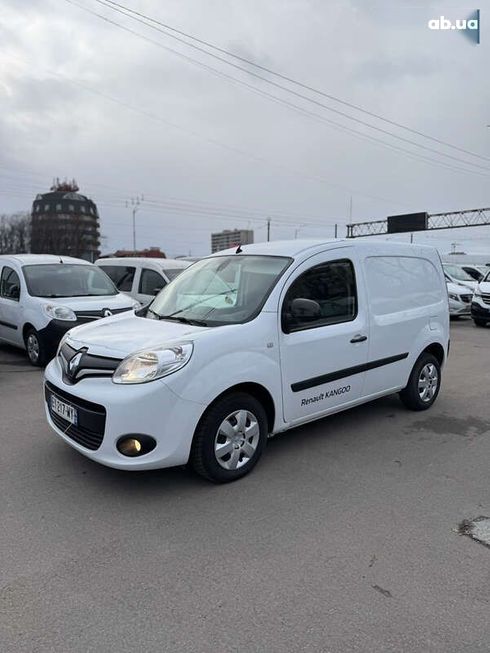 Renault Kangoo 2020 - фото 5