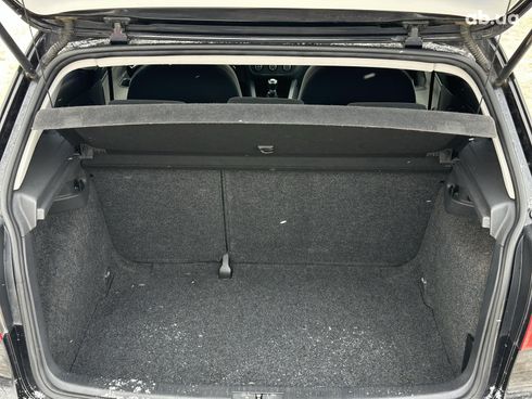 Volkswagen Golf 2006 черный - фото 18