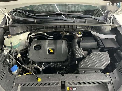 Hyundai Tucson 2019 - фото 13
