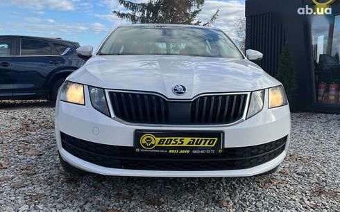 Skoda Octavia 2019 - фото 2