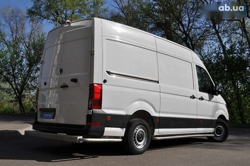 Volkswagen Crafter 2022 - фото 9
