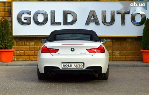 BMW 6 серия 2012 - фото 11