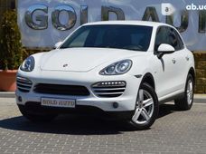 Продаж вживаних Porsche в Одеській області - купити на Автобазарі