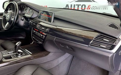 BMW X5 2017 - фото 10