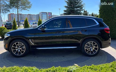 BMW X3 2018 - фото 4