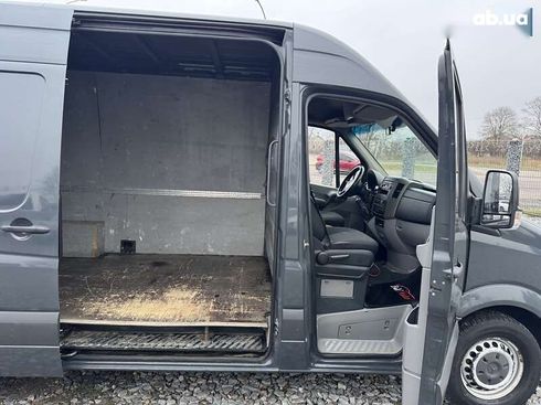 Mercedes-Benz Sprinter 2009 - фото 16