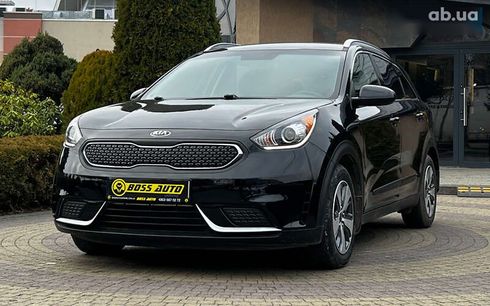 Kia Niro 2017 - фото 3