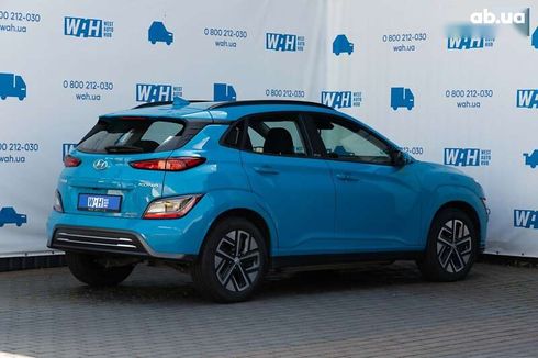 Hyundai Kona 2021 - фото 8