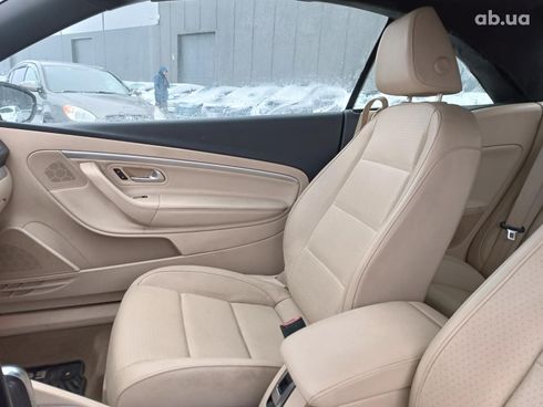 Volkswagen Eos 2014 красный - фото 25