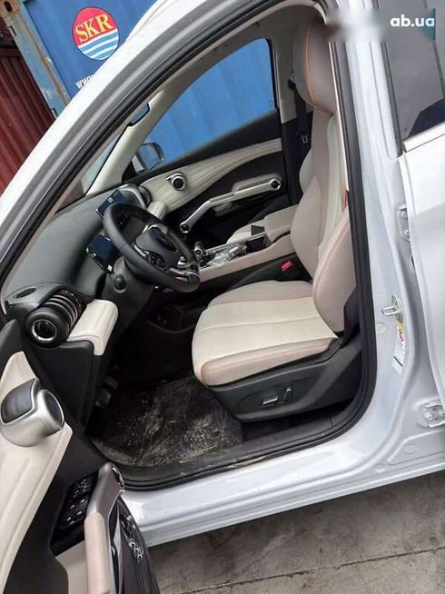 BYD Yuan EV 2024 - фото 12