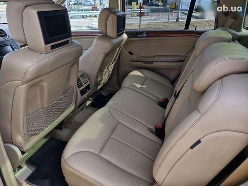 Mercedes-Benz GL-Класс 2008 - фото 22