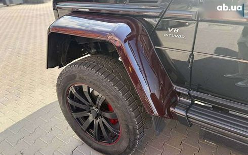 Mercedes-Benz G-Класс 2012 - фото 8