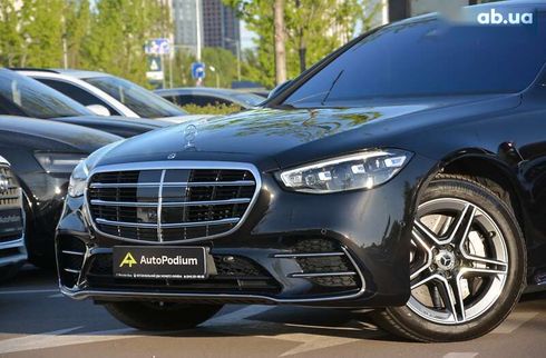 Mercedes-Benz S-Класс 2021 - фото 6