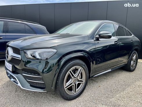 Mercedes-Benz GLE-Класс 2022 - фото 32