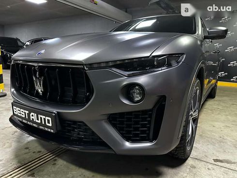 Maserati Levante 2019 - фото 21