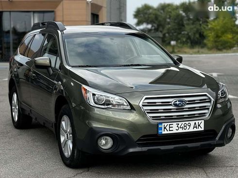 Subaru Outback 2016 - фото 16