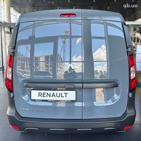 Renault Express 2025 серый - фото 5