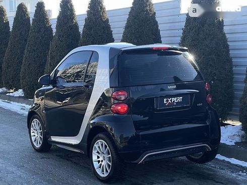 Smart Fortwo 2014 - фото 8