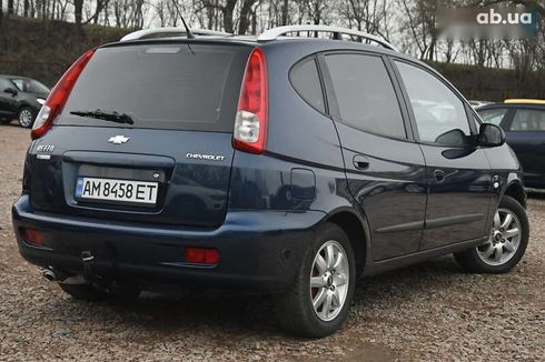 Chevrolet Rezzo 2008 - фото 10