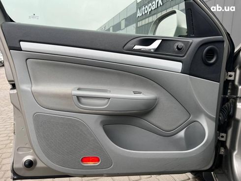 Skoda Octavia 2010 серый - фото 15
