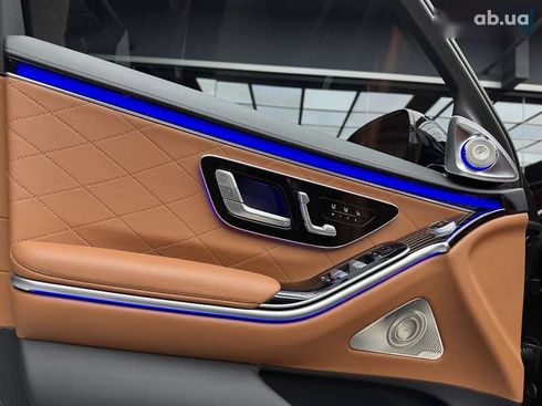 Mercedes-Benz S-Класс 2022 - фото 27