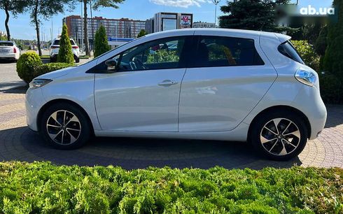 Renault Zoe 2017 - фото 4