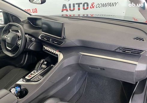 Peugeot 3008 2021 - фото 17