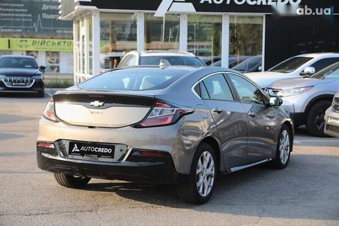 Chevrolet Volt 2017 - фото 6