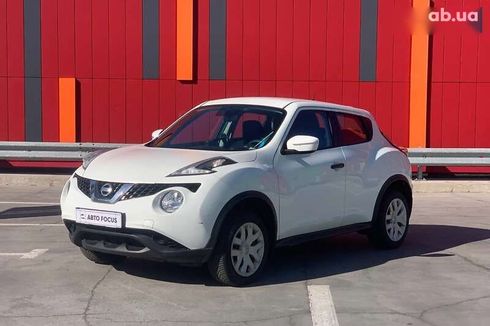 Nissan Juke 2017 - фото 4