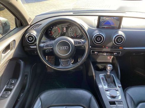 Audi A3 2015 - фото 11