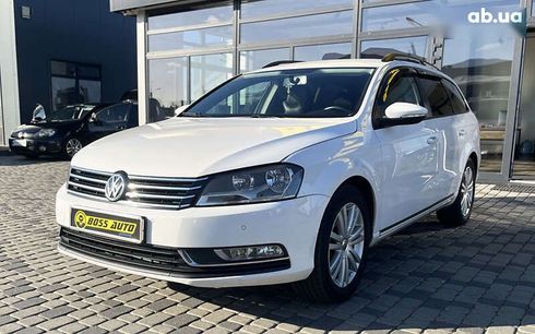 Volkswagen Passat 2013 - фото 3