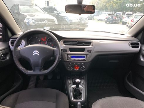 Citroёn C-Elysee 2017 серый - фото 35
