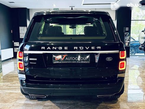 Land Rover Range Rover 2018 - фото 9