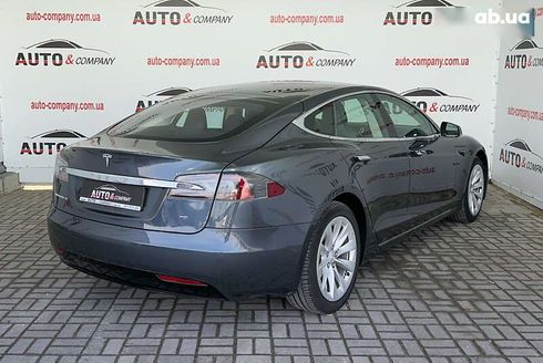 Tesla Model S 2017 - фото 3