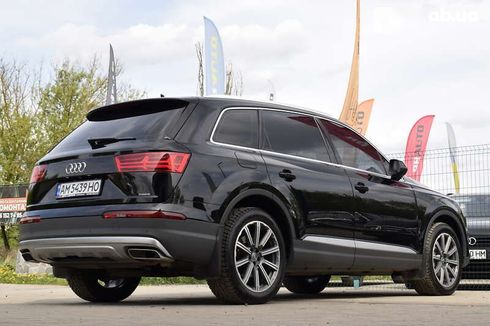 Audi Q7 2016 - фото 15