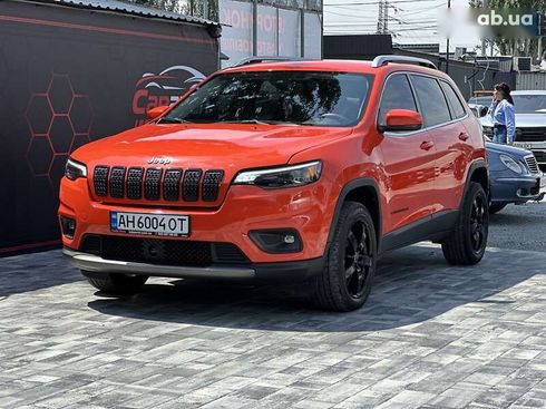 Jeep Cherokee 2020 - фото 29