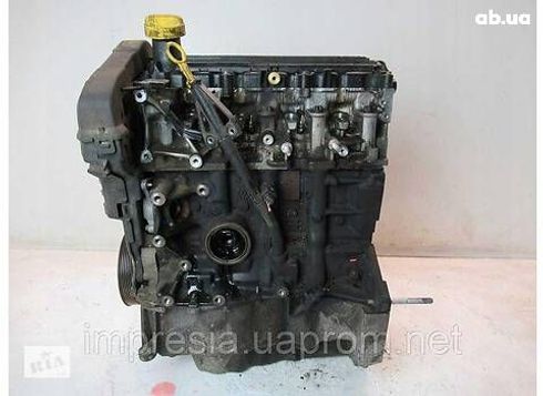 двигатель в сборе для Renault Megane - купить на Автобазаре - фото 3
