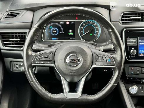 Nissan Leaf 2018 - фото 21