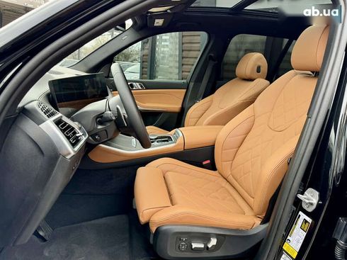 BMW X5 2023 - фото 23