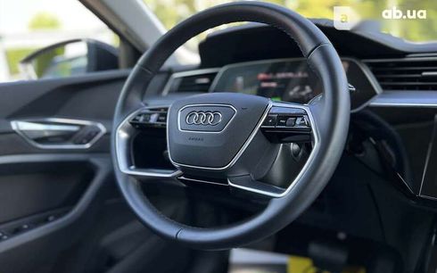 Audi E-Tron 2021 - фото 17