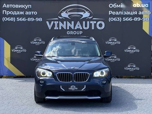 BMW X1 2010 - фото 21